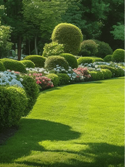 Garden & Green Space Zone